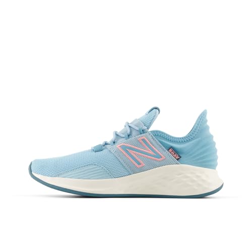 Image of New Balance Kids' Fresh Foam Roav V1 Lace-up Sneaker