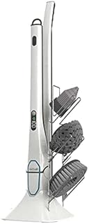 AirCraft PowerScrub Handheld Powerful Rechargeable Multi-Surface Cordless Cleaning Kit With 120cm of Reach For All Surfaces Around The Home And Garden