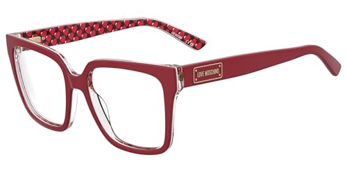 MOSCHINO LOVE 109330 Reading Glasses, SSC, 54, Ssc, 54