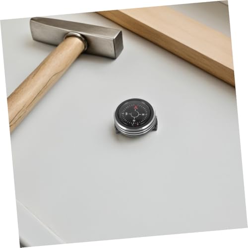 Brújula desmontable para reloj de aluminio para camping y senderismo miniatura 5