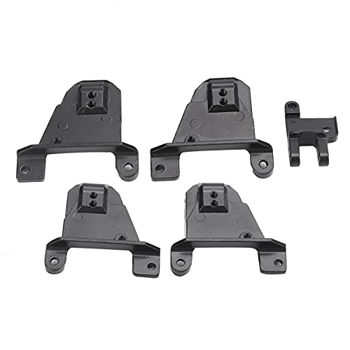 Support d'amortisseur pour éliminer les vibrations de votre chenille RC