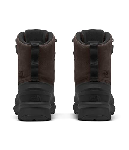 Image of THE NORTH FACE Men's Chilkat V Lace-up Waterproof Snow Boot | 200g of Premium Insulation