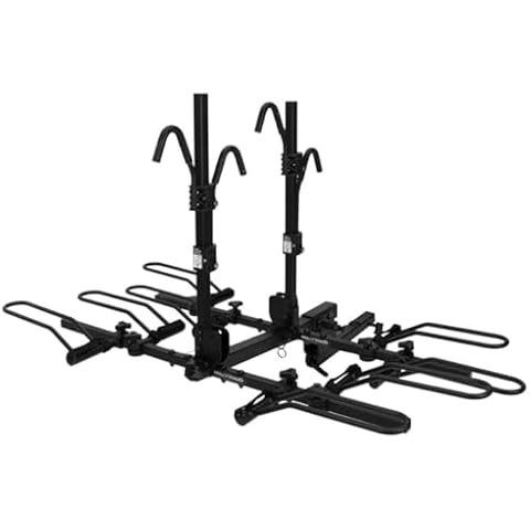 Hollywood Racks HR1400 Sport Rider SE 4-Bike Platform Style Hitch Mount Rack (2-Inch Receiver) Cover