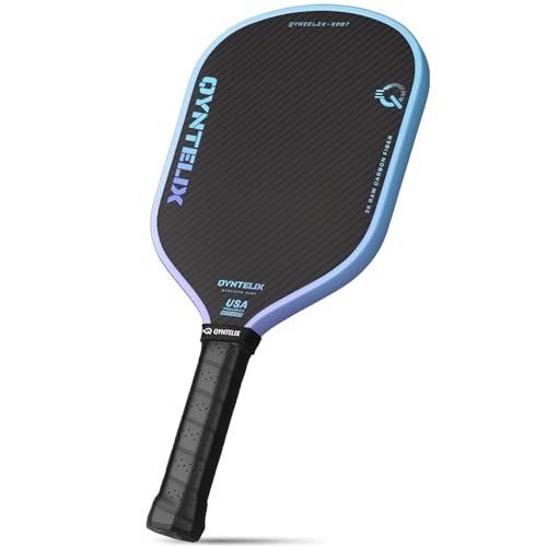 Pickleball Paddle HEX-Force™ Carbon Fiber USAPA Approved