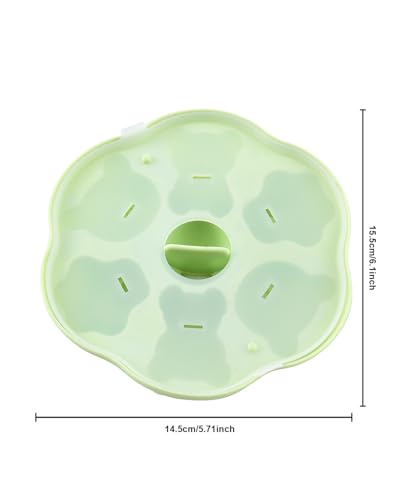 Molde de Silicona para Cubitos de Hielo y Postres miniatura 2