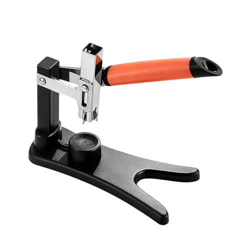 iplusmile Cortador Manual de Castañas de Acero Inoxidable Pinza para Abrir Mango Ergonómico Herramienta para Pelar Rápida y Cómoda Adecuado para Cocina y Preparación de Postres