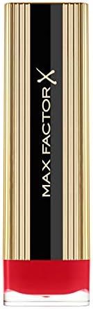 Max Factor Rossetto Stick Colour Elixir, Formula Idratante e Volumizzante a Lunga Durata, 070 Cherry Kiss, 4 g
