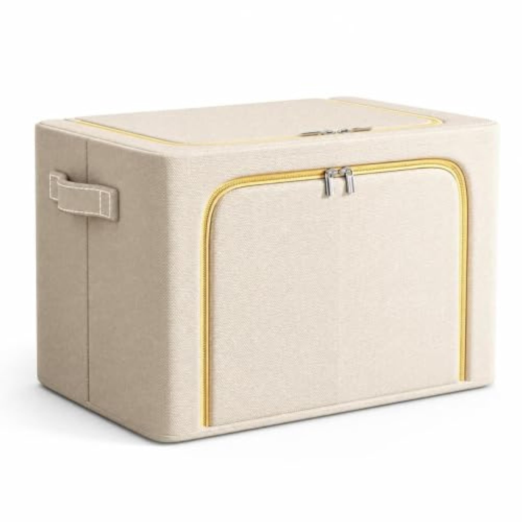 Large Capacity Foldable Storage Organizer Box