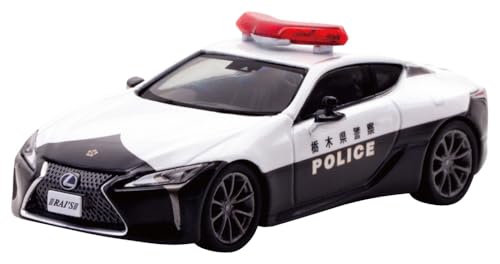 Lexus LC500 miniature de police H7640035 aux détails parfaits