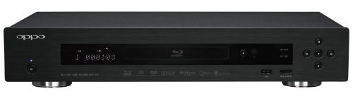 Oppo Bdp-103 Universal 3D Blu-Ray Player + Roku Streaming Stick (Bundle) #TOP21