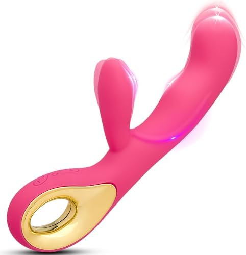 Lireva Vibradoris Feminino de Clitóris, Vibrador com 10 Modos de ...