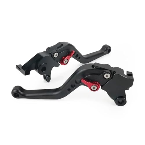 Leviers de frein et d'embrayage courts contre la fatigue des mains moto 450SR 800NK