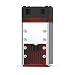 Produktbild NEJE N40630 lasermodul, 5,5W-7.5W Ausgangsleistung,mit NEJE Master 2S,NEJE 3 Pro, Plus,Max Graviermaschine, CNC-Maschine, CNC-Router, Arduino, 3D-Drucker.