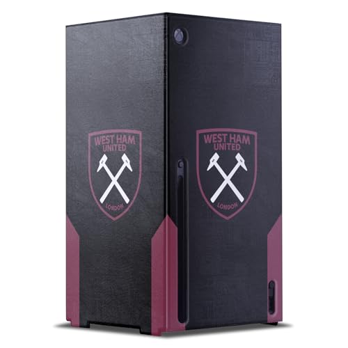 Skin West Ham Xbox Series X pour sublimer votre salon de gamer