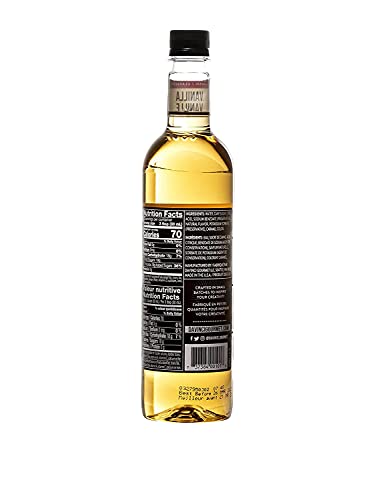 Davinci Gourmet Classic Vanilla Syrup, 25.4 Ounce (Pack Of 4) #TOP6