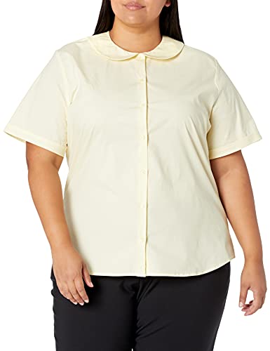Image of Classroom School Uniforms Junior Junior Ss Peter Pan Blouse