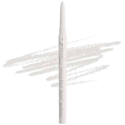Impala - Crayon pour les yeux Oryx Khol Kajal | 12 Blanc éveillé | Eye-liner imperméable | Texture crémeuse facile à appliquer | Couleur intense, durable...