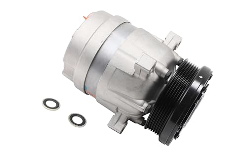 ACDelco 15-21662 Air Conditioning Compressor