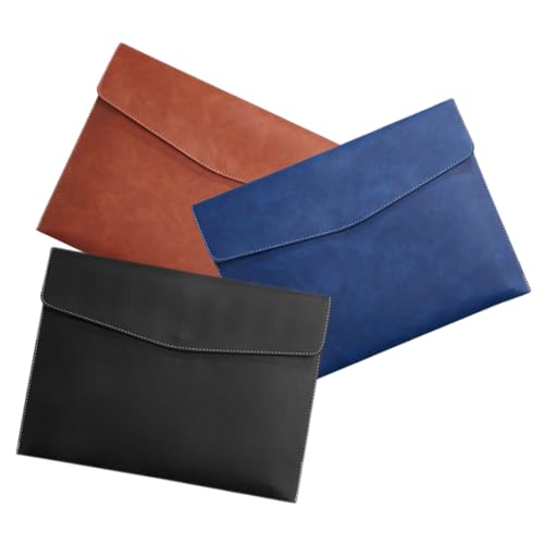 Pochettes porte-documents étanches pour protéger vos dossiers contre la pluie