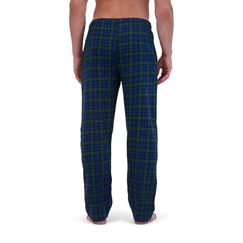 Hanes Ultimate Men's Flannel Pant2