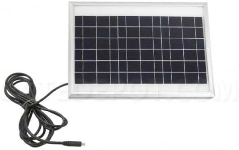 US Automatic 520026 10 Watt Solar Panel Kit Works W/Patriot and Ranger Openers