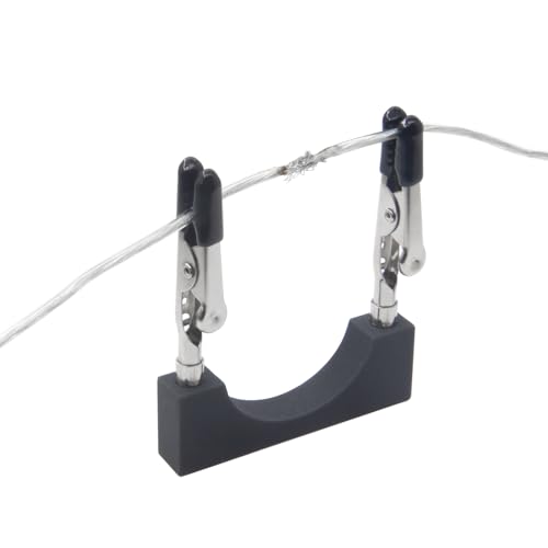 Image of Magnetic Helping Hands Soldering Soldering Holder Helping Hands Welding Tool Stereo for Field Welding Machinery
