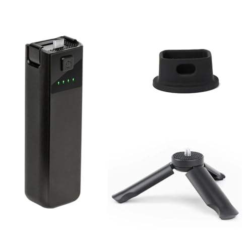 �݊���������܂�Osmo Pocket 3 �g���o�b�e���[�n���h���Ή��A4000mAh ��e�ʃp���[�O���b�v�A�N�Z�T���[(Handle tripod base)