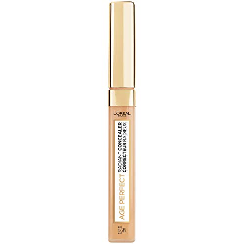 L’oréal Paris Age Perfect Radiant Concealer With Hydrating Serum And Glycerin, Natural Beige #TOP1