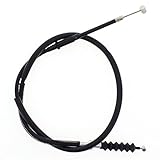 All Balls Racing 45-2056 Clutch Cable Compatible with/Replacement For Kawasaki KX 100 1995-2013, KX 80 Big Wheel 1992-1994