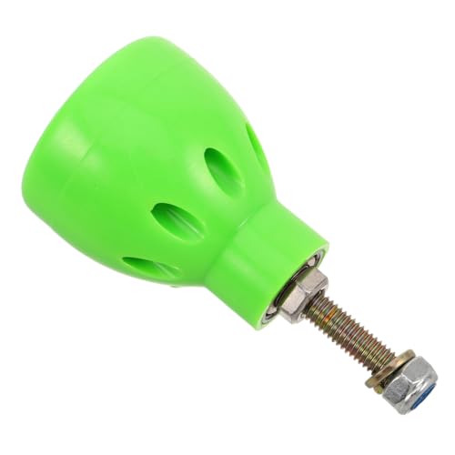 Abaodam Ergonomic Kite Spool Handle Kite String Winder Grip Replacement Easy Install Accessories