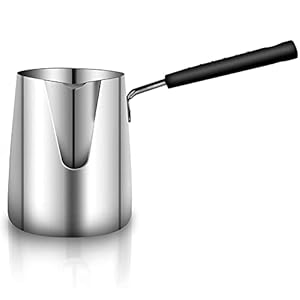 ANNJUC 600 ml Türkische Kaffeekanne