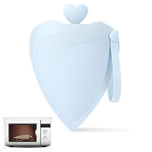 GYTZ Portable Hot Water Bottle,Silicone Hot Water Bottle,Microwave