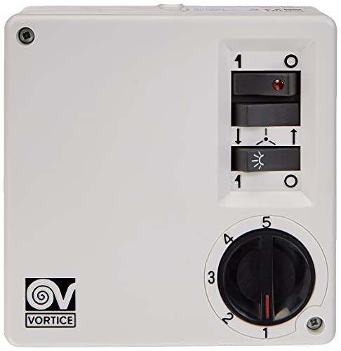 Vortex SCRR5L, White, 12.8 cm (W) x 12.8 cm (D) x 13 cm (H) - Image 3