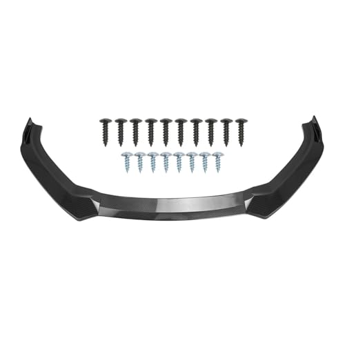 Séparateur lèvre diffuseur spoiler pour protéger pare-choc A3 S3