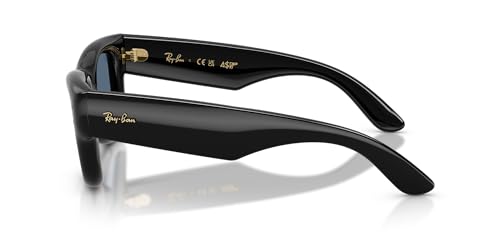 Image of Ray-Ban A$AP Rocky RB4940 Wayfarer Puffer Square Sunglasses for Men for Women