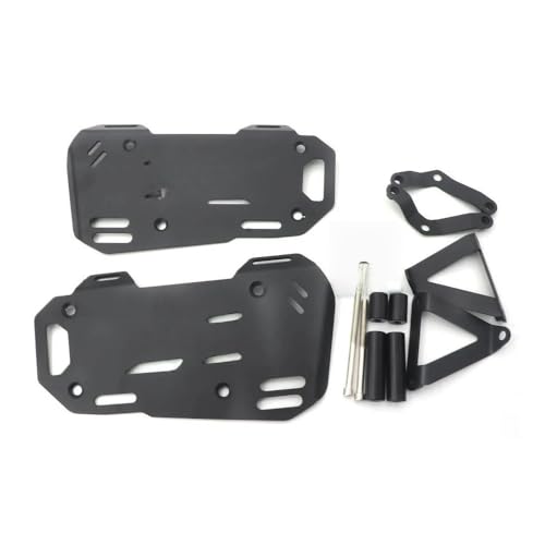Support de sacoche 800MT-X arrière rigide anti-vibration
