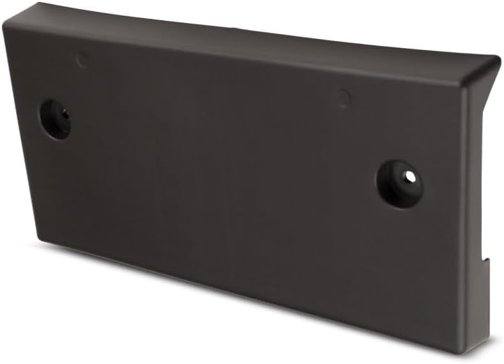 for Hyundai Santa Cruz 2022 2023 2024 License Plate Bracket | Front | Made of Polyethylene Plastic | Replacement for HY1068132 | 1191275893821, 86529K5000
