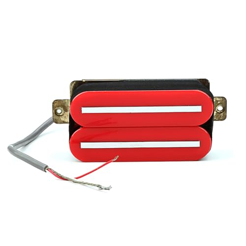 Micro guitare acoustique double bobine, accessoire de rechange lutherie guitare électrique