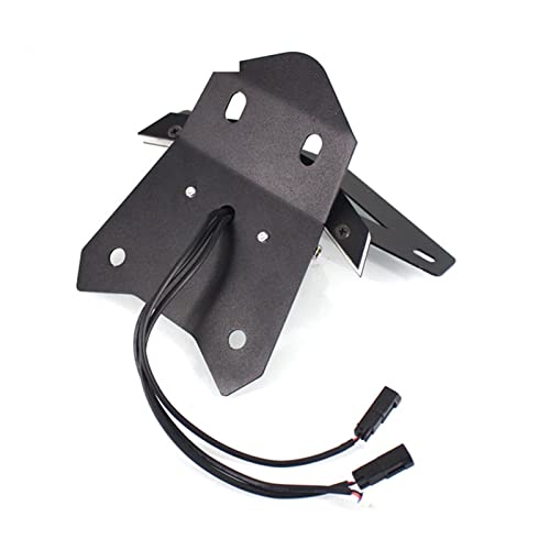Support de plaque d'immatriculation avec feu clignotant LED Ducati SS 939 - 2