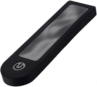 YAMTECH Dashboard For Electric Scooter AOVO PRO Scooter Dashboard cover electric scooter Waterproof Cover dashboard cover| E-Scooter Dashboard