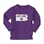 Purple - Long Sleeve