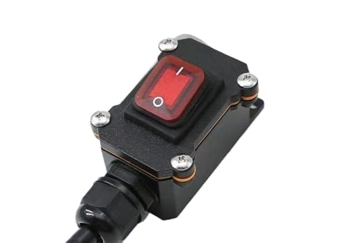 Interruptor de apagado del motor para solucionar fallos eléctricos en motos 3