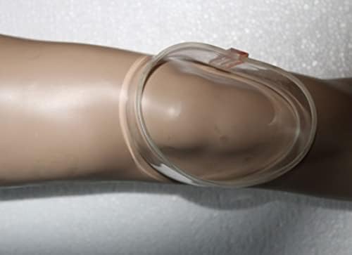 Janu Basti Manual Yantra Manual for Leg (Medium) Multicolor