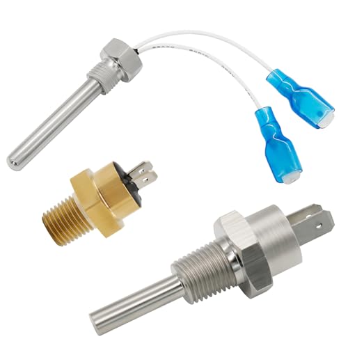 42002-0024S Capteur de conduit répare panne chauffage spa