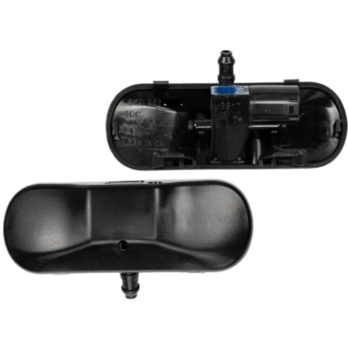 Gicleur de lave-glace thermique pour dégivrer le pare-brise avant de la Passat B6
