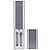 BN59-01300A Replace Voice Search Metal Remote Control Compatible with Samsung QLED Smart 4K UHD TV Q9F Series QN55Q9 QN65Q9 QN75Q9 QN65Q9FNAF QN75Q9FNAF QN55Q9FN QN65Q9FN QN75Q9FN QN49Q60RAFXZA