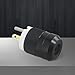 Tool Part for 2022 Industrial Plug 125V 15A Fuses & Links Male Replacement NEMA 5-15P