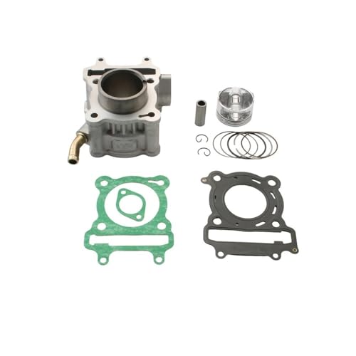 Kit bloc-cylindres scooter 125I robuste alliage pour moteur 4T 2017-2020