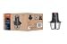 Produktbild Grundig CH 5320 Multi-Zerkleinerer, 500 Watt, 2 Edelstahlmesser, 0,5 l Glasbehälter, 2 Stufen, Anti-Rutsch-Unterlage, Ein-Hand-Bedienung, Sicherheitsverriegelung, Grau/Terracotta