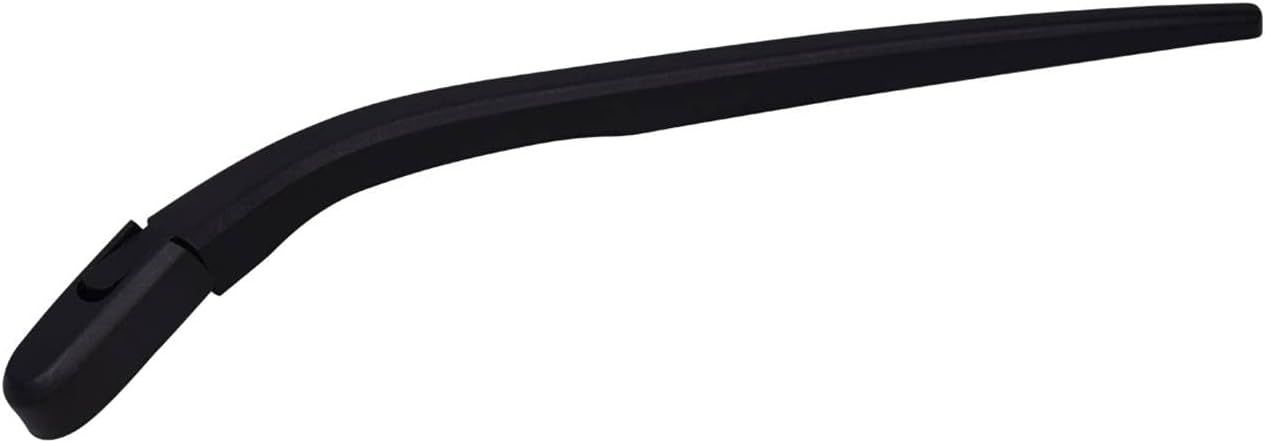 Rear Windshield Wiper Arm and Blade Set, Vehicle Specific Fit, 42cm Length, Automotive Replacement Part